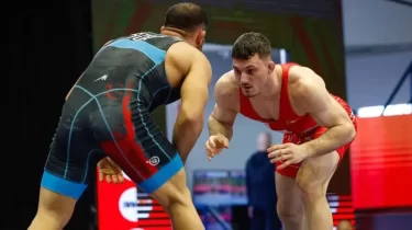 Еркін күрес шеберлері Албаниядағы турнирде жүлдесіз қалды