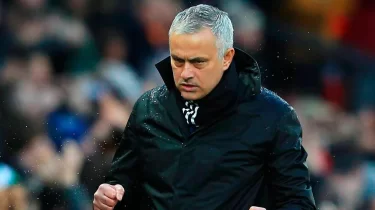 Түркия Суперлигасы Моуриньоға қатаң жаза тағайындады