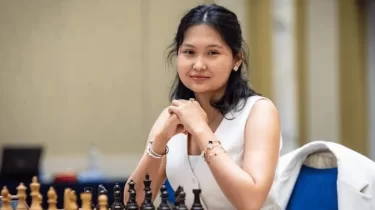 Бибісара Асаубаева ФИДЕ әйелдер Гран-приінде көшбасшылықтан айырылды