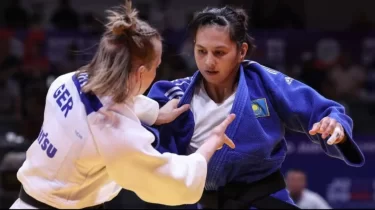 Дзюдошыларымыз Ташкенттегі Grand Slam-нің алғашқы күнінде жүлдесіз қалды