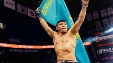 100% өтеді! Қуат Хамитов ресейлік Магомед Исмаиловпен жұдырықтасады