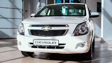 Chevrolet Cobalt Қазақстанда ең көп сатылған автокөлік атанды