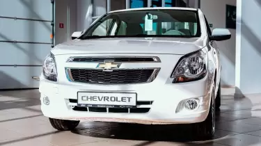 Chevrolet Cobalt Қазақстанда ең көп сатылған автокөлік атанды