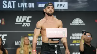 UFC алты бірдей файтерді промоушннен қуды
