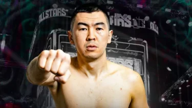 Қазақстан – Өзбекстан айқасы ауыр нокаутпен аяқталды (ВИДЕО)