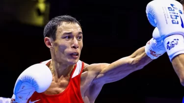 Әлем чемпионы күтпеген жеңіліске ұшырады