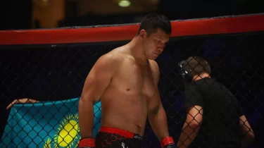 Дияр Нұрғожайдың UFC-дегі дебюті қашан өтетіні белгілі болды