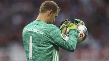 Футболға "сегіз секунд ережесі" енгізілді: Қақпашылар үшін жаңа шектеу