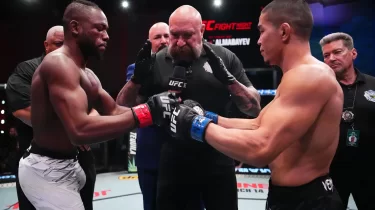 Асу Алмабаевтың UFC-дегі жекпе-жегі үшін алған гонорары белгілі болды