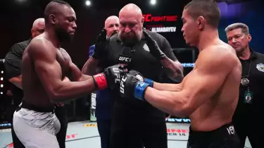 Асу Алмабаевтың UFC-дегі жекпе-жегі үшін алған гонорары белгілі болды