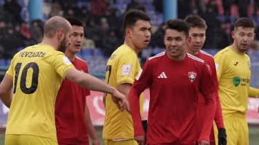 ҚПЛ-дағы ерекше клуб алғашқы ұпай алды (ВИДЕО)