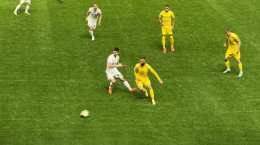 Ел-класикосы. Дастан Сәтпаевтың голы "Қайратқа" жеңіс сыйлай алмады (ВИДЕО)