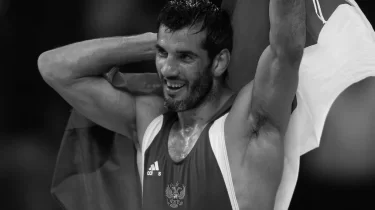 Үш дүркін Олимпиада чемпионы Бувайсар Сайтиев өмірден өтті