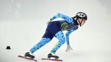 Шорт-трекшілердің әлем чемпионатында мерейі үстем болды