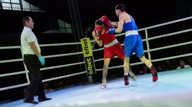 Мерей Ақшалов: "Странджа" турнирінің деңгейі төмендеп кетті"