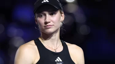 Елена Рыбакинаның 9 миллион долларлық турнирдегі қарсыласы анықталды