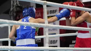 Нокауттар, сенсациялық жеңістер және Зиданмен айқас: Боксшылар Әлем кубогын қалай бастады?