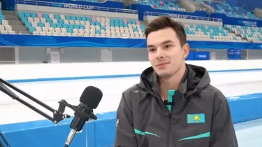 Қазақстандық сенсациялық конькиші әлемдік рейтингте нешінші орынға көтерілді?