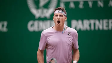 Қазақстандық теннисші "Джоковичтің қорқынышын" тас-талқан етті