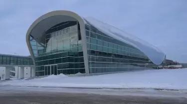 Астанада алғашқы дайын LRT станциясы таныстырылды (ВИДЕО)