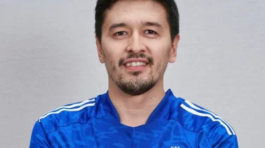 Дәурен Нұрғожин ұлттық құрамаға оралды