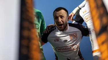 Әзербайжан құрамасының бұрынғы футболшысы қамауға алынды