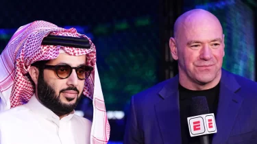 Дана Уайт пен Турки Аль аш-Шейх жаңа бокс промоушенін іске қосты