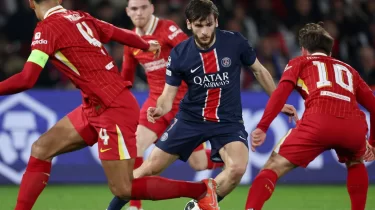 Кварацхелия "Ливерпульге" қарсы есепке алынбаған голы туралы пікір білдірді