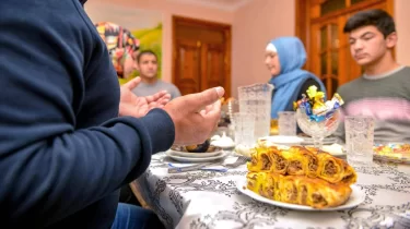 Рамазан айында қандай дәрумен ішкен дұрыс?