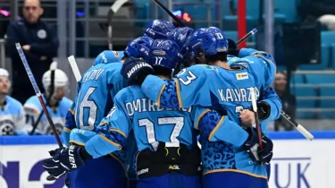 "Барыс" сенсация жасады (ВИДЕО)