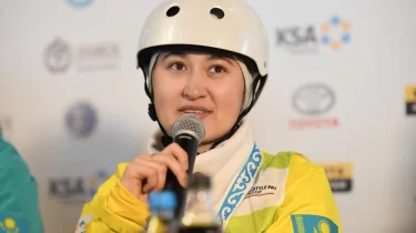 Фристайл-акробатикадан ұлттық құрама көшбасшыларының бірі мансабын аяқтады