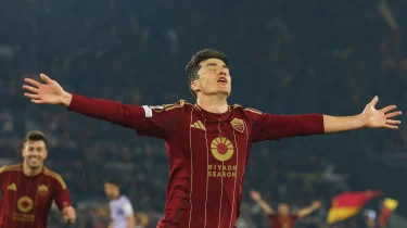 Өзбекстандық шабуылшы "Ромаға" соңғы секундтарда жеңіс сыйлады (ВИДЕО)