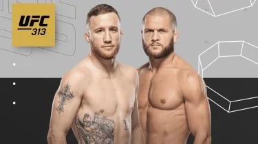 UFC: Қазақстанның тумасы Гэтжимен көз арбасу рәсімін өткізді (ВИДЕО)