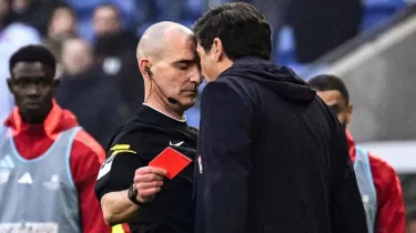 Төрешіге күш көрсеткен бапкер өзі "таяқ жеп" қалды