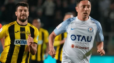 "Қайрат" vs "Ордабасы": Матч тағдыры белгілі болды