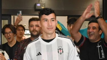 "Бешікташ" Зайнутдиновты қанша сомаға сатуға дайын?