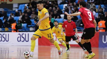 Маңызды жеңіс. Қазақстан Еуро-2026 іріктеуінде Албанияны тізе бүктірді (ВИДЕО)