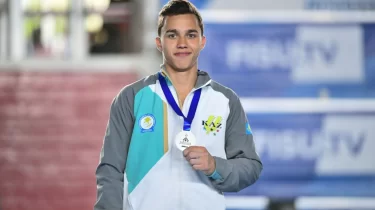 Милад Карими әлем кубогында тағы жүлде жеңіп алды