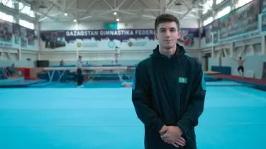 Қазақстан спорттық гимнастикадан әлем кубогында екінші "күміс" еншіледі