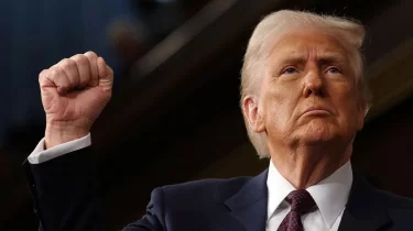 Трамп тағы бір жаһандық шаруаға араласпақ (ВИДЕО)