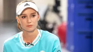 Елена Рыбакина 2 айда 501 миллион теңге табыс тапты
