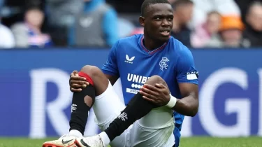 Өзін Голливуд актері сезінген футболшы апатқа түсті