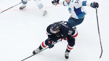 "Барыс" бір күнде 5:16 есебімен жеңілді