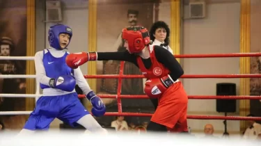 Бокстан әлем кубогы. Ел қоржыны "алтынмен" толықты