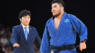 Қазақ дзюдошысы Гран-приде даулы шешімнен кейін медальсіз қалды