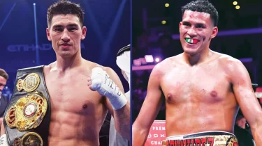 Бивол – Бенавидес жекпе-жегі туралы жаңа мәліметтер шықты