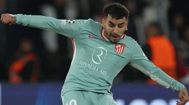 "Атлетико" шабуылшысына 12 матчтық дисквалификация қаупі төніп тұр
