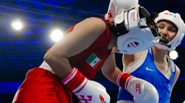 Бокстан әйелдер арасындағы бокстан ӘЧ-2025: Қазақстан екінші жарыс күнін қалай өткізді?