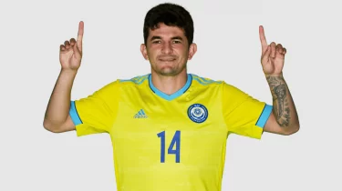 Дуглас Қазақстан құрамасына қосылды