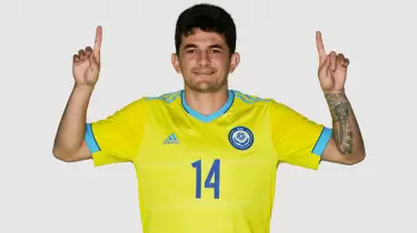 Дуглас Қазақстан құрамасына қосылды